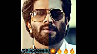 KURUP × ALEXANDER BGM 🖤🔥🔥🔥 Dulquer Salman🔥 Mammootty 🔥