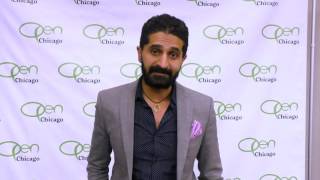 Dr Fahim Rahim insights of OPEN Chicago Conference 2016