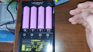 Использование ЗУ LiitoKala Lii-500S. Немного про LiitoKala Lii-500S – что, где, куда жать.