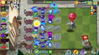 Plants vs Zombies 2 Modern Day 17