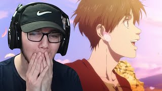 BREATHTAKING ED 😭 Attack On Titan Season 4 Part 2 Ending REACTION (Ending 7)