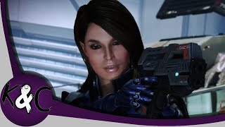 [ME 3 Cruelty Vod] | The cruelest way to save the Citadel