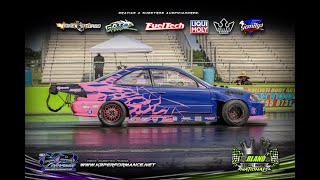 Cat. Pro FWD Qualifying & Elimination Street Import Nat's 2024 Orlando Speed World KB Performance