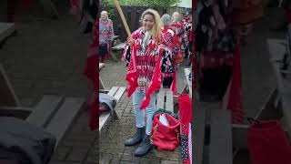 MORRIS DANCE ENGLAND #short