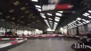 jazz go karting @ Capital Karts 13th September 2015