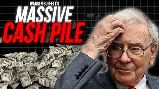 Warren Buffett’s Warning: Why He’s Sitting on $276 Billion in Cash!