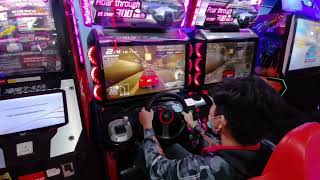 Wangan Midnight Maximum Tune RR6 vlog Megamall GT86 vs FD3S max tune