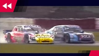 Ledesma Vs Moriatis | TC Buenos Aires 2007 | TCREWIND