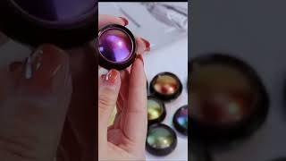 Eyeshadow high pigment waterproof #makeup #products