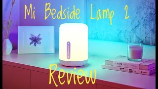 Mi Bedside Lamp 2 Review | It's different | Should we buy it...?