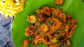 କଲରା ଚିପ୍ସ ( kalara chips recipe) ll bitter gourd chips ll crispy karela chips