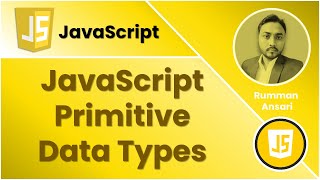 JavaScript Primitive Data Types