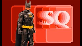 SQ Reviews - Spin Master 85th Batman Returns  HD 1080p