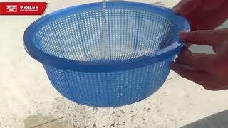 Seal Spray // Leak Stop--A basket can hold water?