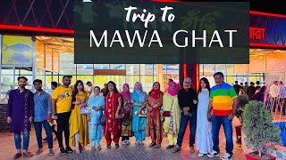 Family trip to Mawa Ferry Ghat| পদ্মার ঈলিশ| Dhaka to Mawa ferry ghat