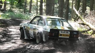 Escort Rally Special 2021 | Action & Pure Sound