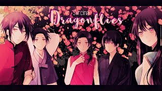 SVRCINA- Dragonflies