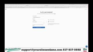 How to Create a Free Wordpress.com Account