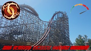 Has Twisted Timbers Gotten Faster?