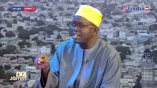 Serigne Modou Mamoune DIOP - Invité #DAL_JÀMM