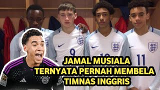 PEMBUKTIAN JAMAL MUSIALA BAHWA DIA TAK SALAH PILIH NEGARA WONDERKID HAUS GOL DI EURO 2024