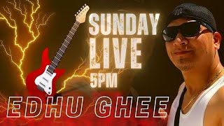 SUNDAY LIVE: TARA! #EdhuGhee