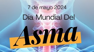 Día Mundial del Asma