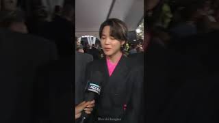 OMG I'M DYING BY HIS CUTENESS | BTS INTERVIEW AT AMA 2021