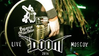 Doom - Trash Breed Trash | LIVE Moscow 2014