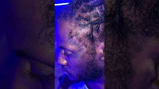 Aidonia dedicates face tattoo to his son