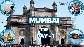 Mumbai Trip Day 1: A thrilling beginning @theultimatefamilyfun