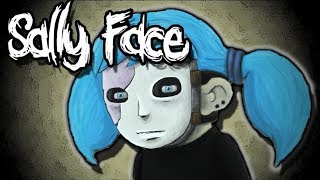 Прохождение игры Sally Face #8 (Episode Four)