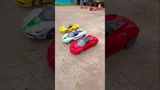 Super toy car racing