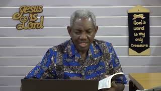 28,DEVOTIONS OF A DISCIPLE ( SOUL WINNING IS URGENT PART 3)  PART 28 BY GBILE AKANNI