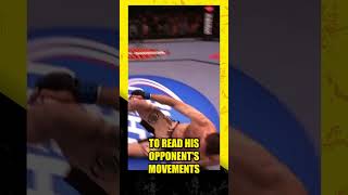 Anderson Silva is the BEST striker in UFC history #ufc #mma #highlights #shorts