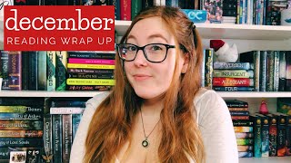 what i read in december | wrap up