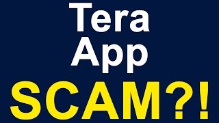 Tera App Review - Scam?!