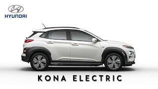 2021 Hyundai Kona Electric Exterior, Interior and Specification || Hyundai Kona Electric