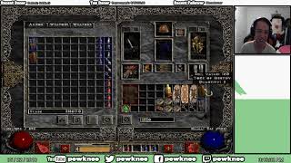 Ormus' Robes Crazy Drop Surprise [Single Player] ✿ Diablo II