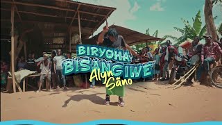 Alyn Sano Biryoha Bisangiwe Orginal Dance ( Dance Official )