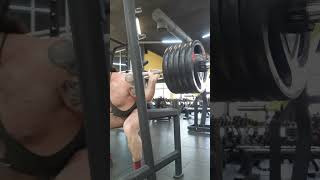 220KG/485 lb  squat 1rm