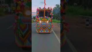 Decorated Hindustan On Road