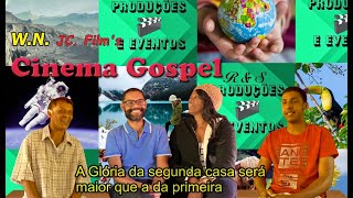 #cinema #GOSPEL #Bate Papo com o Jota #filmegospel #Vídeo 07