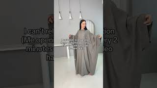 #fyp #foryoupage #viral #abaya #relatable #shorts