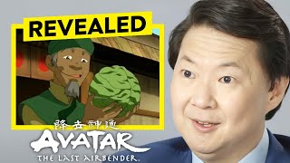 Avatar: The Last Airbender REVEALED Who Will Play The Cabbage Merchant..