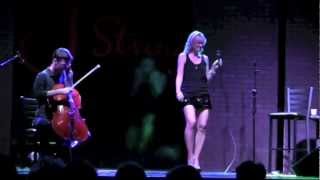 Call Me Maybe/What U Beautiful-J String-Jessica Hendy & Jacob Yates