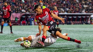 Resumen: Xolos 0 - 0 Pumas | J4 | CL23