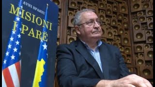 Cila eshte politika e jashtme e Kosoves, flet ish ambasadori ne SHBA e Turqi Avni Spahiu