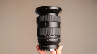 I Spent $2000 On The Sony 24-70mm GM And Why You Shouldn’t!