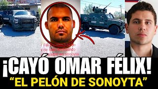 CONVOY DE SEDENA LE CAYÓ A LA CHAPIZA